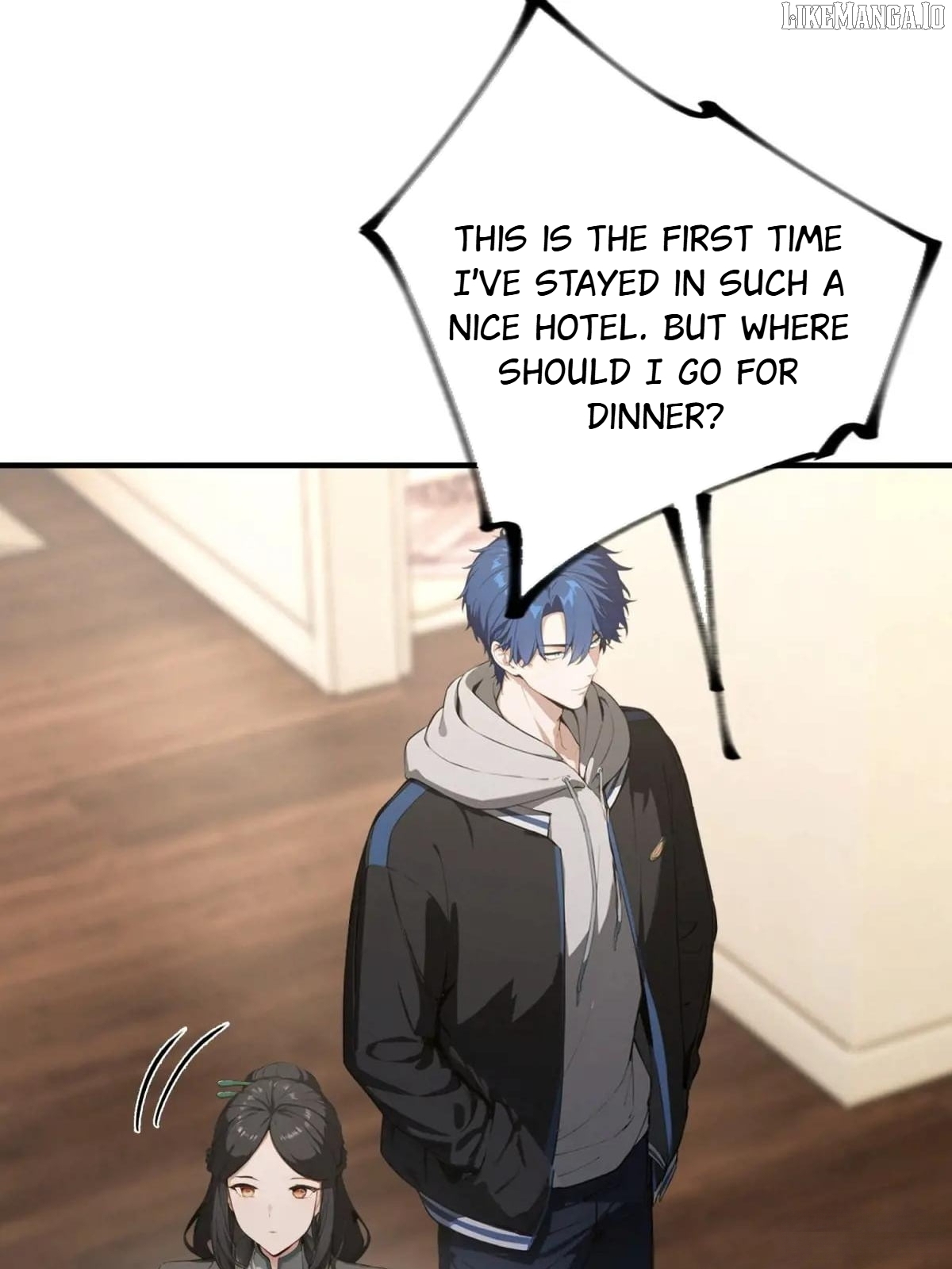 Outrageous! I opened a training class for empresses Chapter 75 - page 9